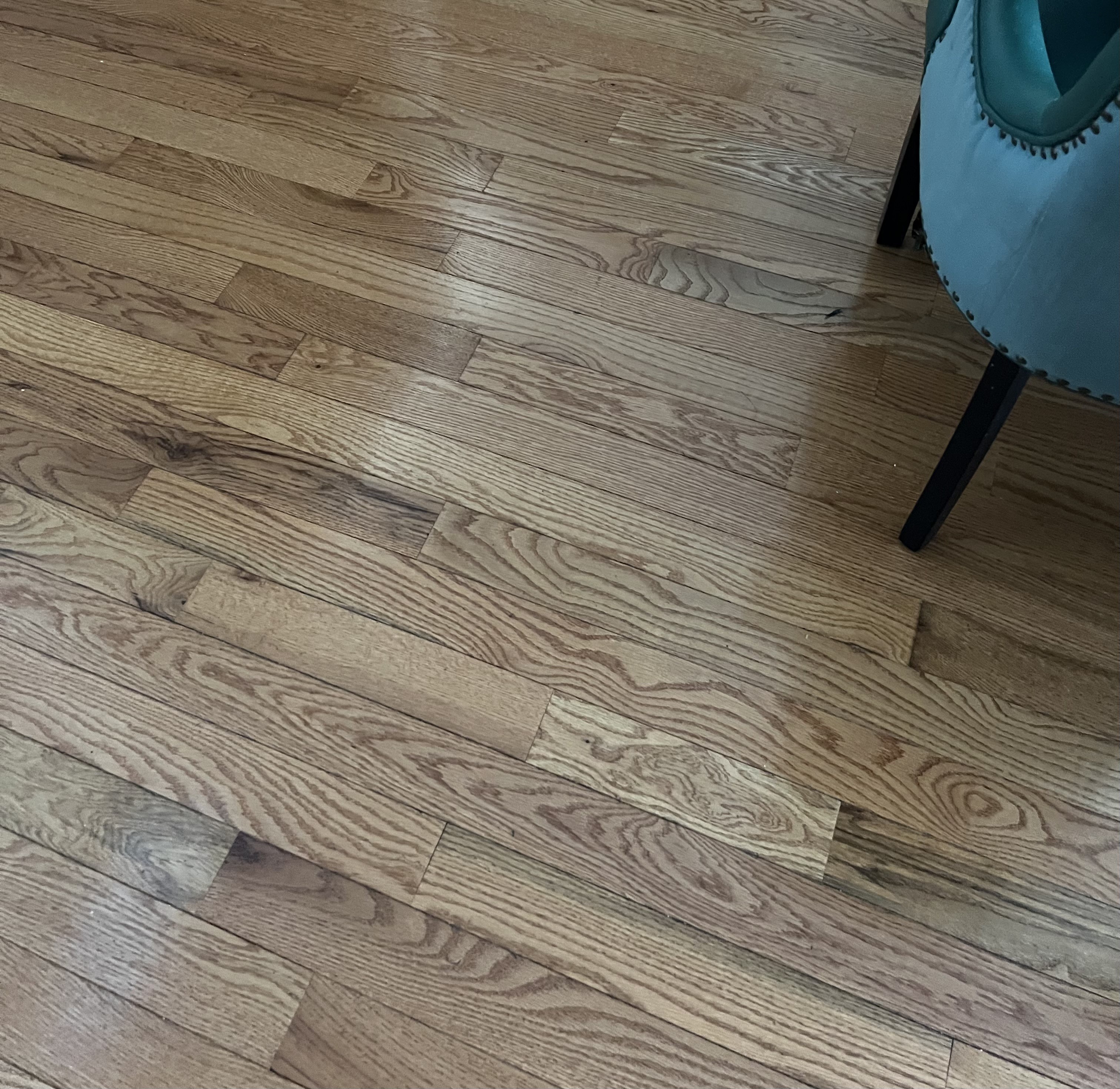 Wooden Flooring